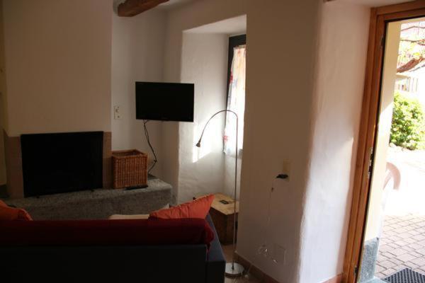 Ca Di Stremb Apartment Maggia Exterior photo
